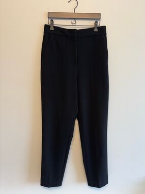 Aritzia babaton black crepe Renzo pant sz 6 preloved